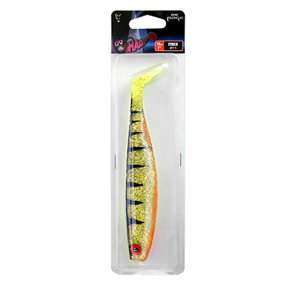 Fox Rage Pro Shads Single Colour Packs 18cm 1pc