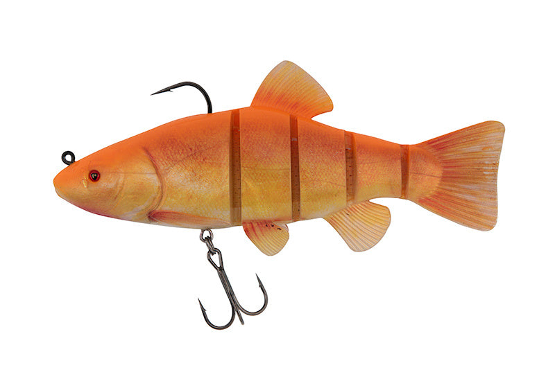Fox Rage Replicant Jointed Super Natural Tench 14cm