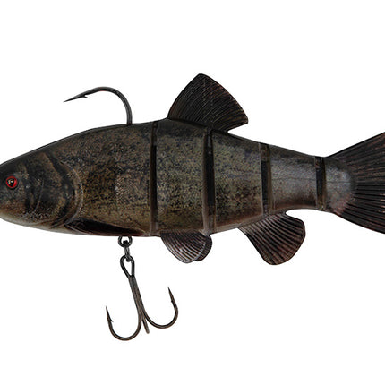 Fox Rage Replicant Jointed Super Natural Tench 14cm