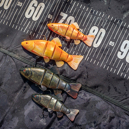 Fox Rage Replicant Jointed Super Natural Tench 14cm