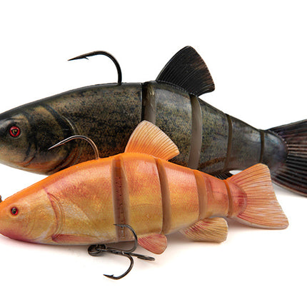 Fox Rage Replicant Jointed Super Natural Tench 14cm