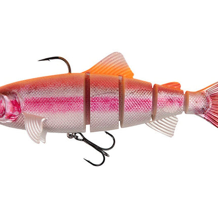 Fox Rage Replicant Realistic Jointed Trout Golden Trout 14cm