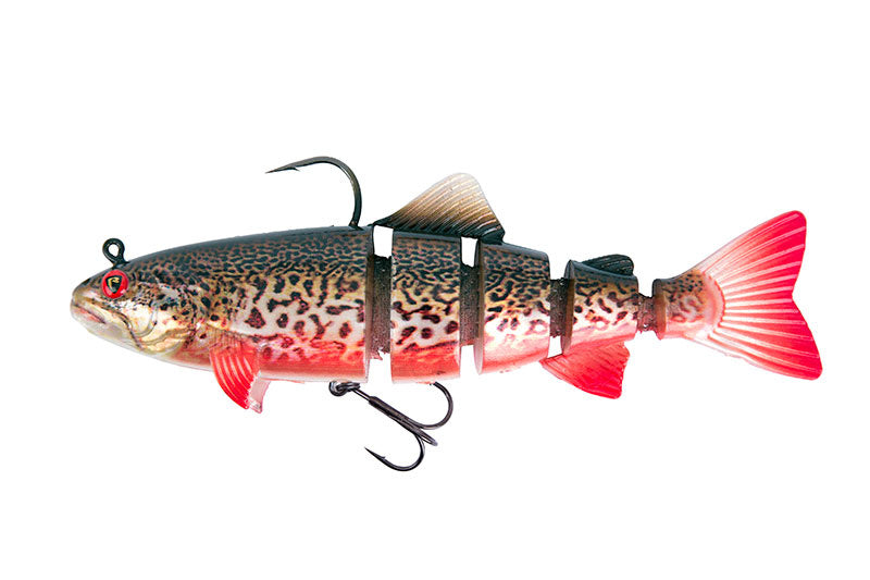 Fox Rage Replicant Realistic Trout Jointed 14cm 50gr