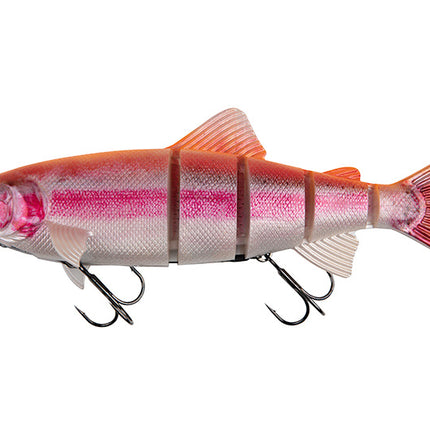 Fox Rage Replicant Realistic Trout Jointed Shallow 14cm 40gr