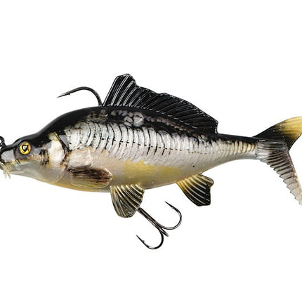 Fox Rage Replicant Super Natural Carp 14cm