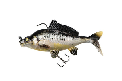 Fox Rage Replicant Super Natural Carp 14cm