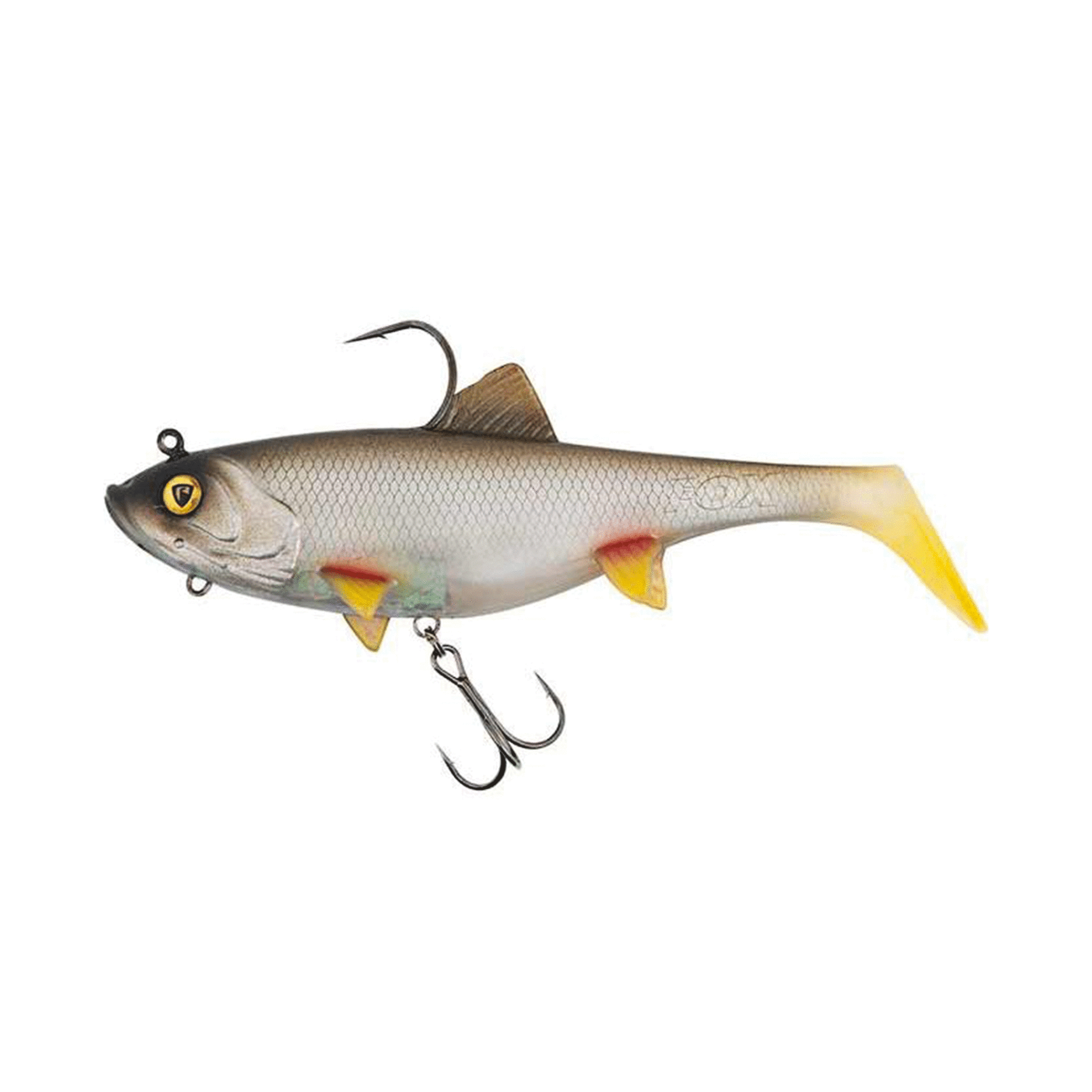 Silver Ghost - 18cm