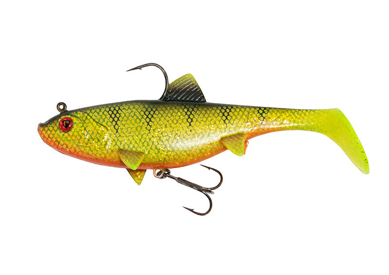18cm 7in wobble 90g UV Natural Perch