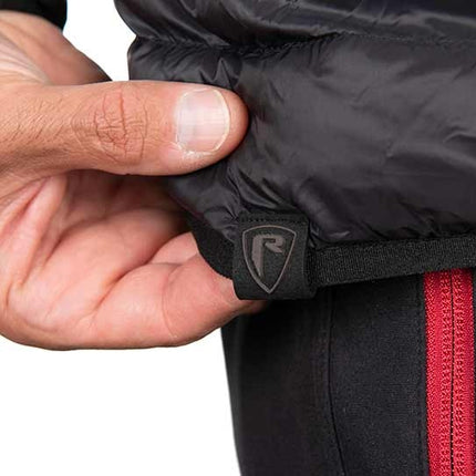 Fox Rage Reversible Quilted Jacket