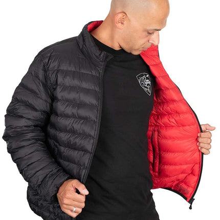 Fox Rage Reversible Quilted Jacket