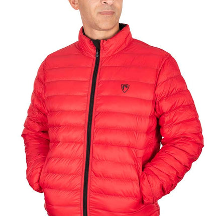 Fox Rage Reversible Quilted Jacket