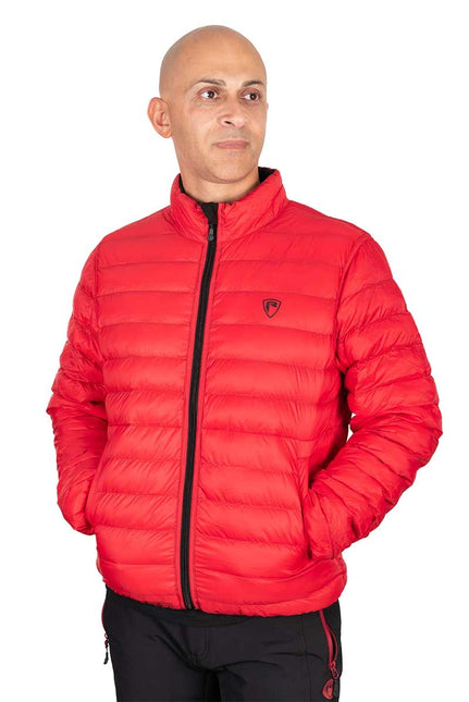 Fox Rage Reversible Quilted Jacket