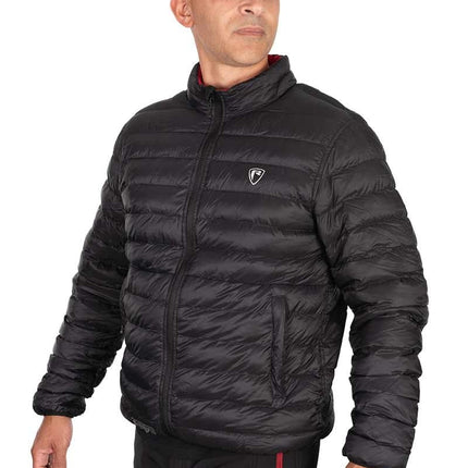Fox Rage Reversible Quilted Jacket