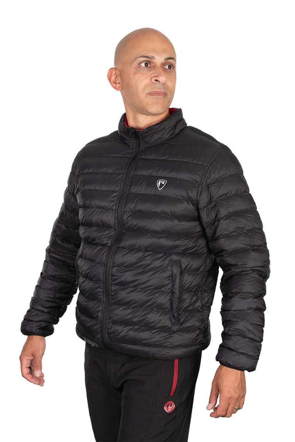 Fox Rage Reversible Quilted Jacket