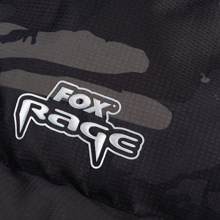 Fox Rage Rip Stop Quilted Jacket - Camo Grey