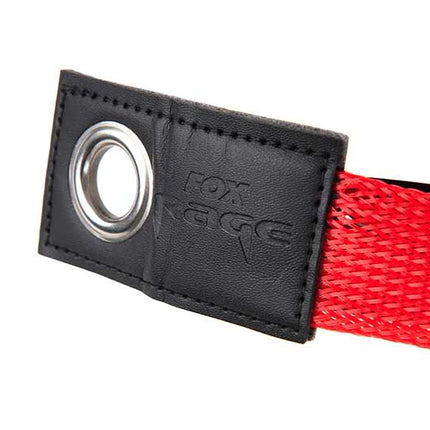 Fox Rage Rod Shields Casting Red