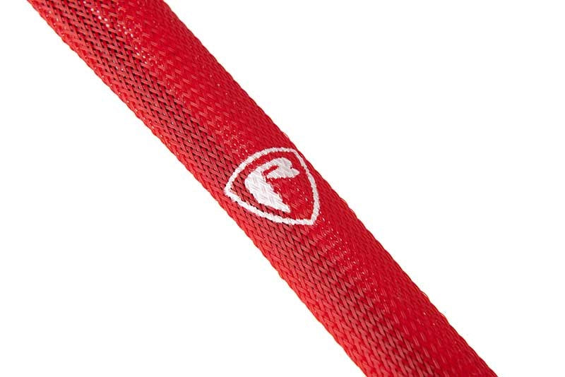 Fox Rage Rod Shields Casting Red