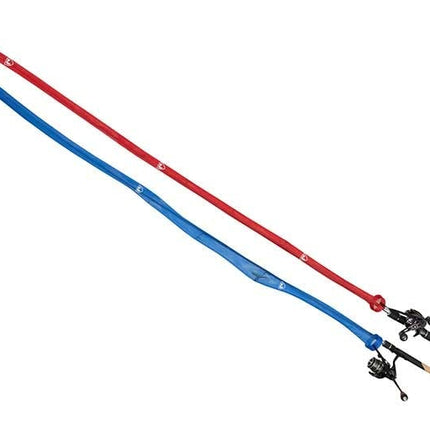 Fox Rage Rod Shields Casting Red