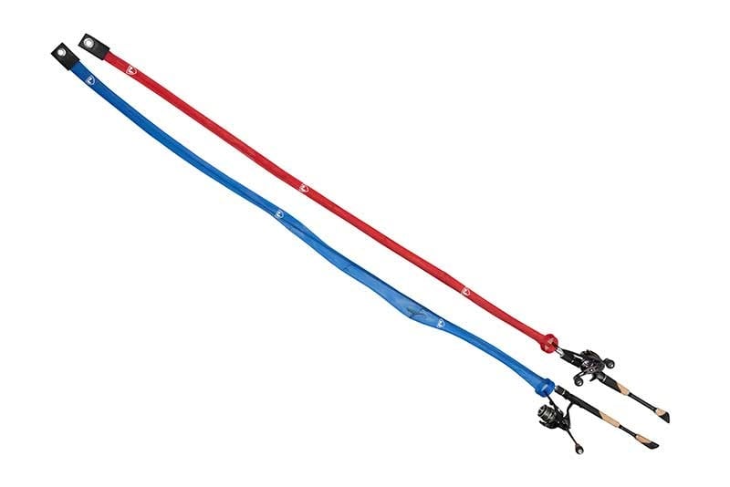 Fox Rage Rod Shields Casting Red