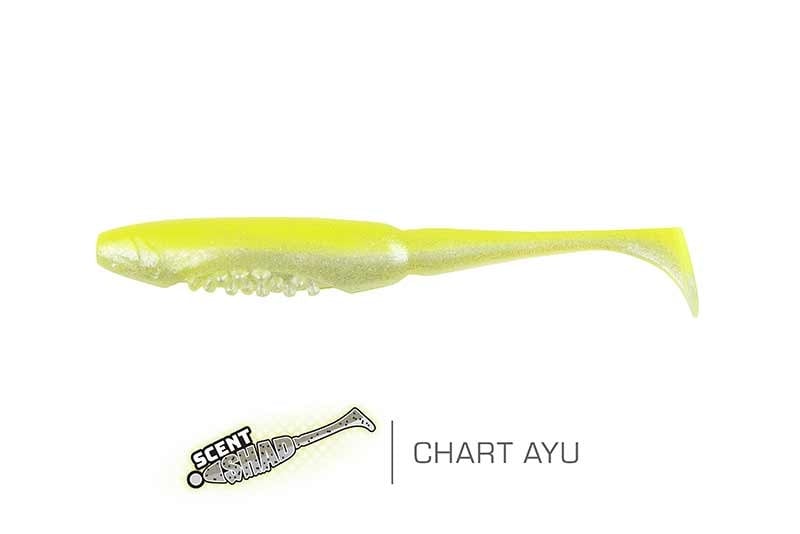 Fox Rage Scent Shads 11cm