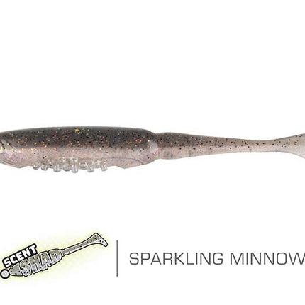 Fox Rage Scent Shads 11cm