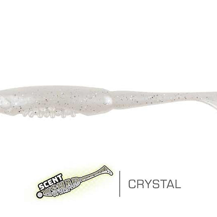 Fox Rage Scent Shads 7cm