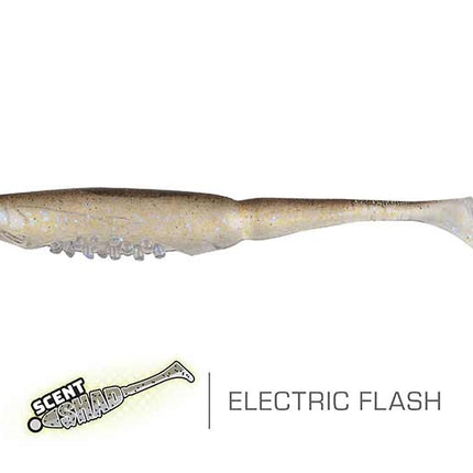 Fox Rage Scent Shads 7cm