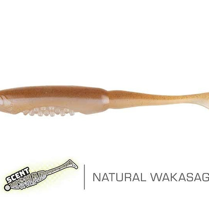 Fox Rage Scent Shads 7cm
