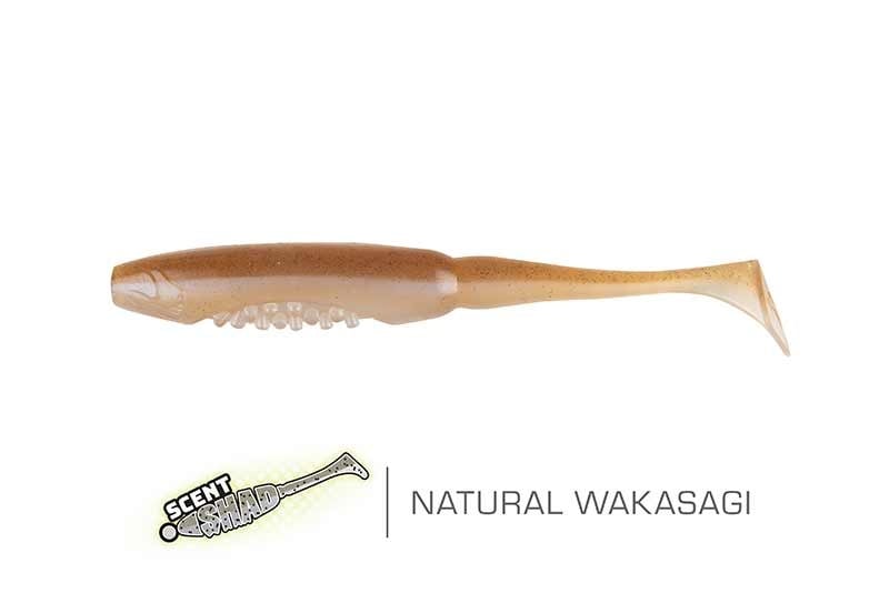 Fox Rage Scent Shads 7cm