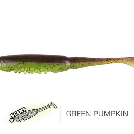 Fox Rage Scent Shads 9cm