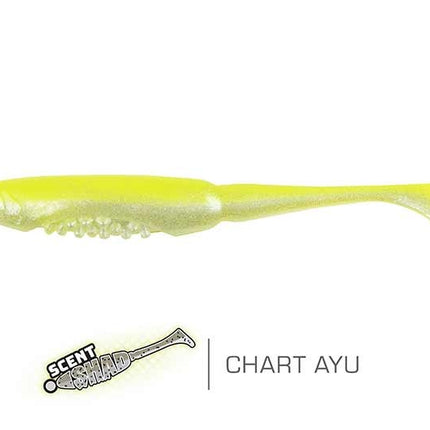 Fox Rage Scent Shads 9cm