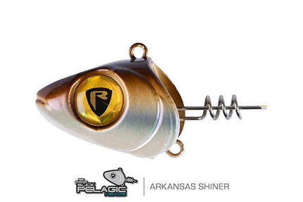 Fox Rage Slick Pelagic Heads 100g