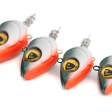 Fox Rage Slick Pelagic Heads 50g