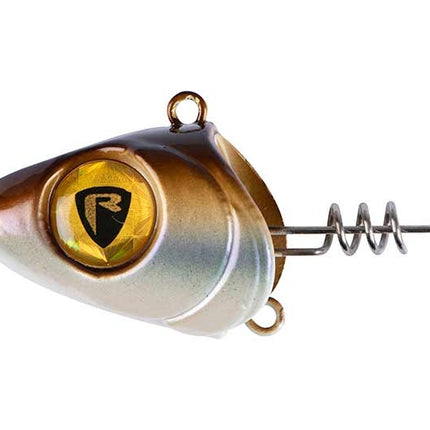 Fox Rage Slick Pelagic Heads 50g