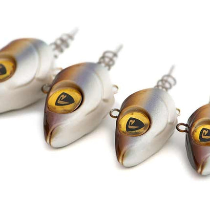 Fox Rage Slick Pelagic Heads 60g