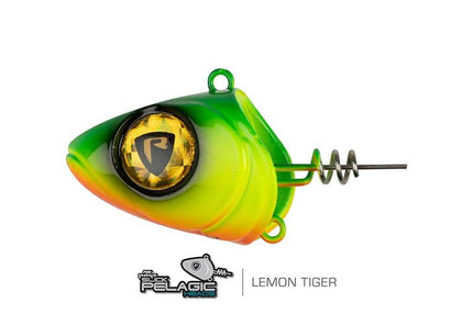 Fox Rage Slick Pelagic Heads 60g