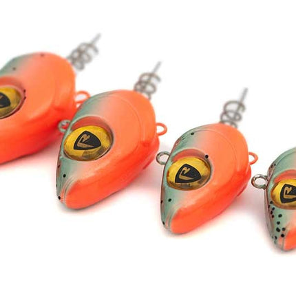 Fox Rage Slick Pelagic Heads 70g