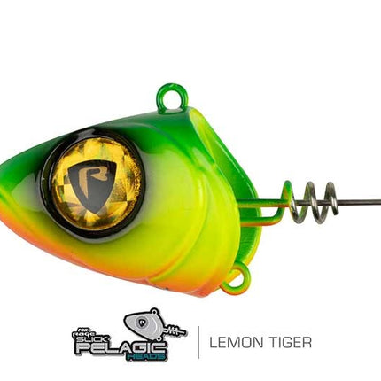 Fox Rage Slick Pelagic Heads 70g