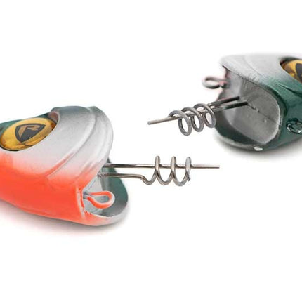 Fox Rage Slick Pelagic Heads 80g