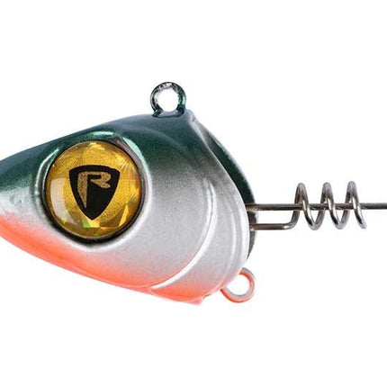 Fox Rage Slick Pelagic Heads 80g