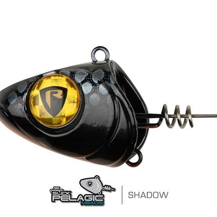 Fox Rage Slick Pelagic Heads 80g