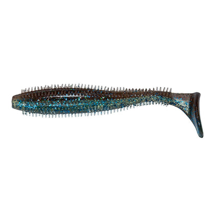 Fox Rage Spikey Shad 9cm