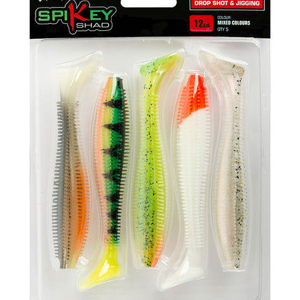 Fox Rage Spikey Shads