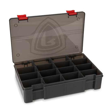 Fox Rage Stack and Store Box Shield Storage 16 Comp Large Deep