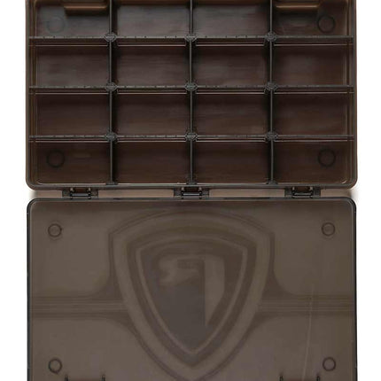 Fox Rage Stack and Store Shield Storage 16 Comp Large Shallow