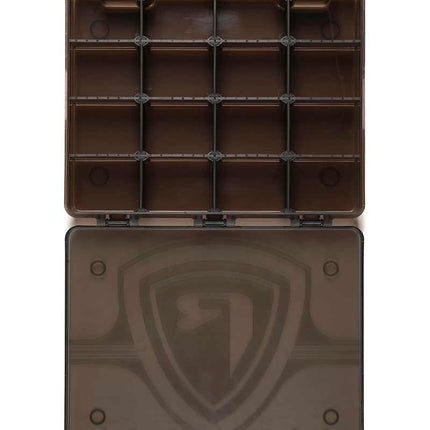 Fox Rage Stack and Store Shield Storage 16 Comp Medium Shallow