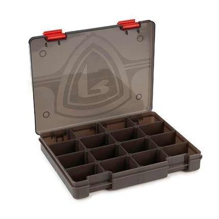 Fox Rage Stack and Store Shield Storage 16 Comp Medium Shallow