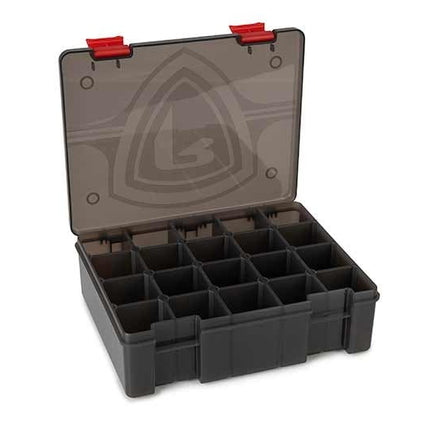 Fox Rage Stack and Store Shield Storage 20 Comp Medium Deep