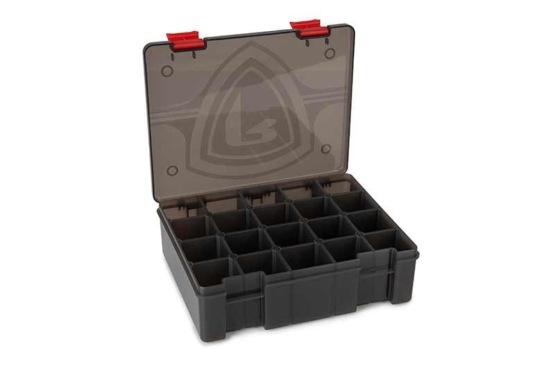 Fox Rage Stack and Store Shield Storage 20 Comp Medium Deep