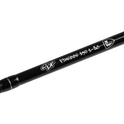 Fox Rage Steet Fighter Finesse Rod 190cm 1-8gr